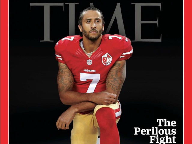 Colin Kaepernick