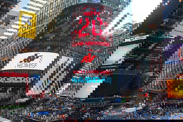 Stockholm Nasdaq