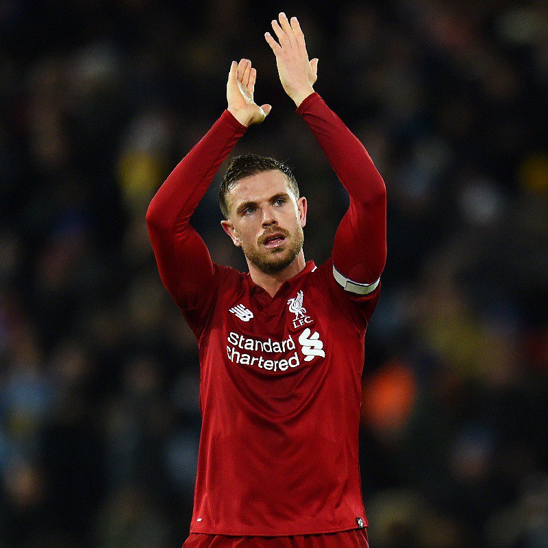 jordan henderson