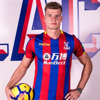 alexander sørloth