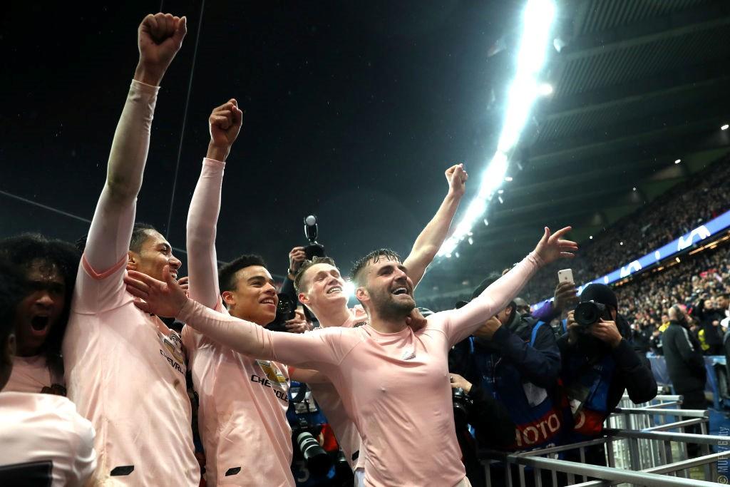 manchester united