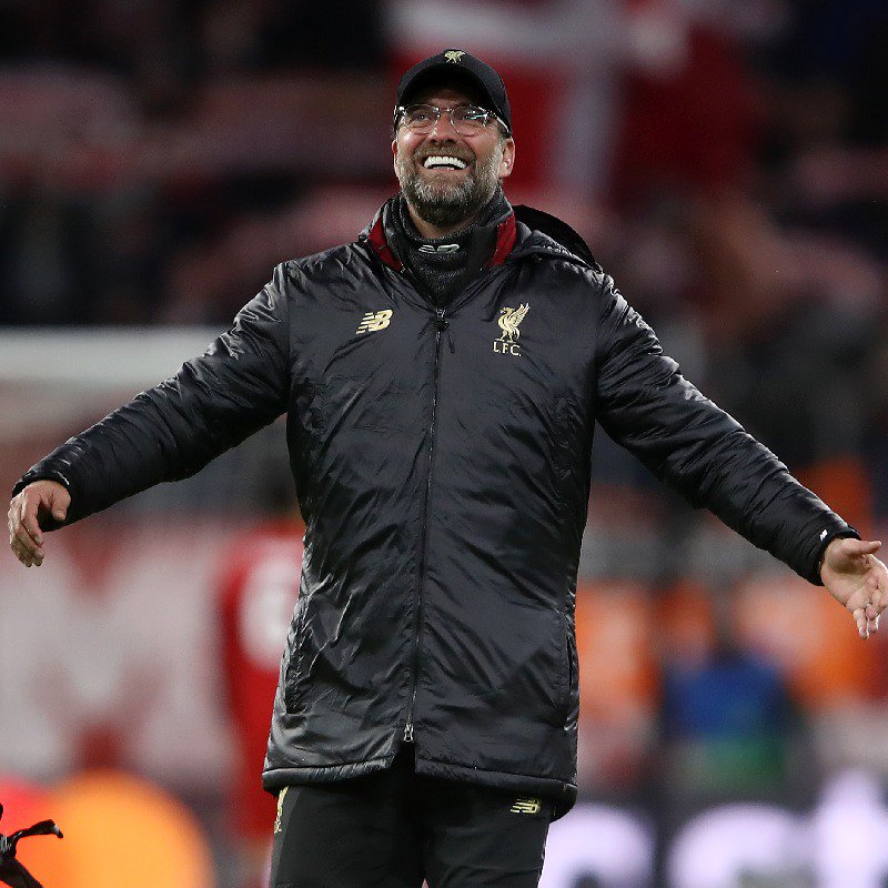 jurgen klopp