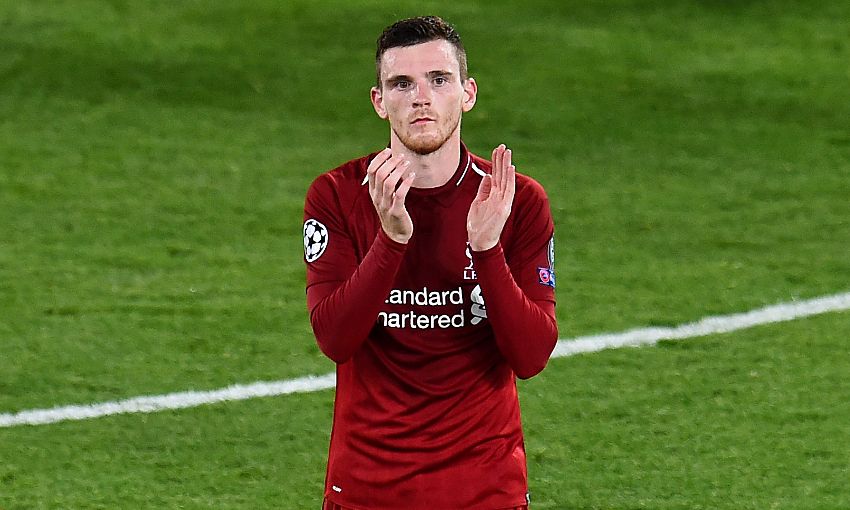 Andy Robertson