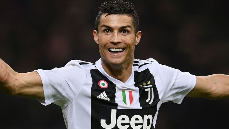 Cristiano Ronaldo