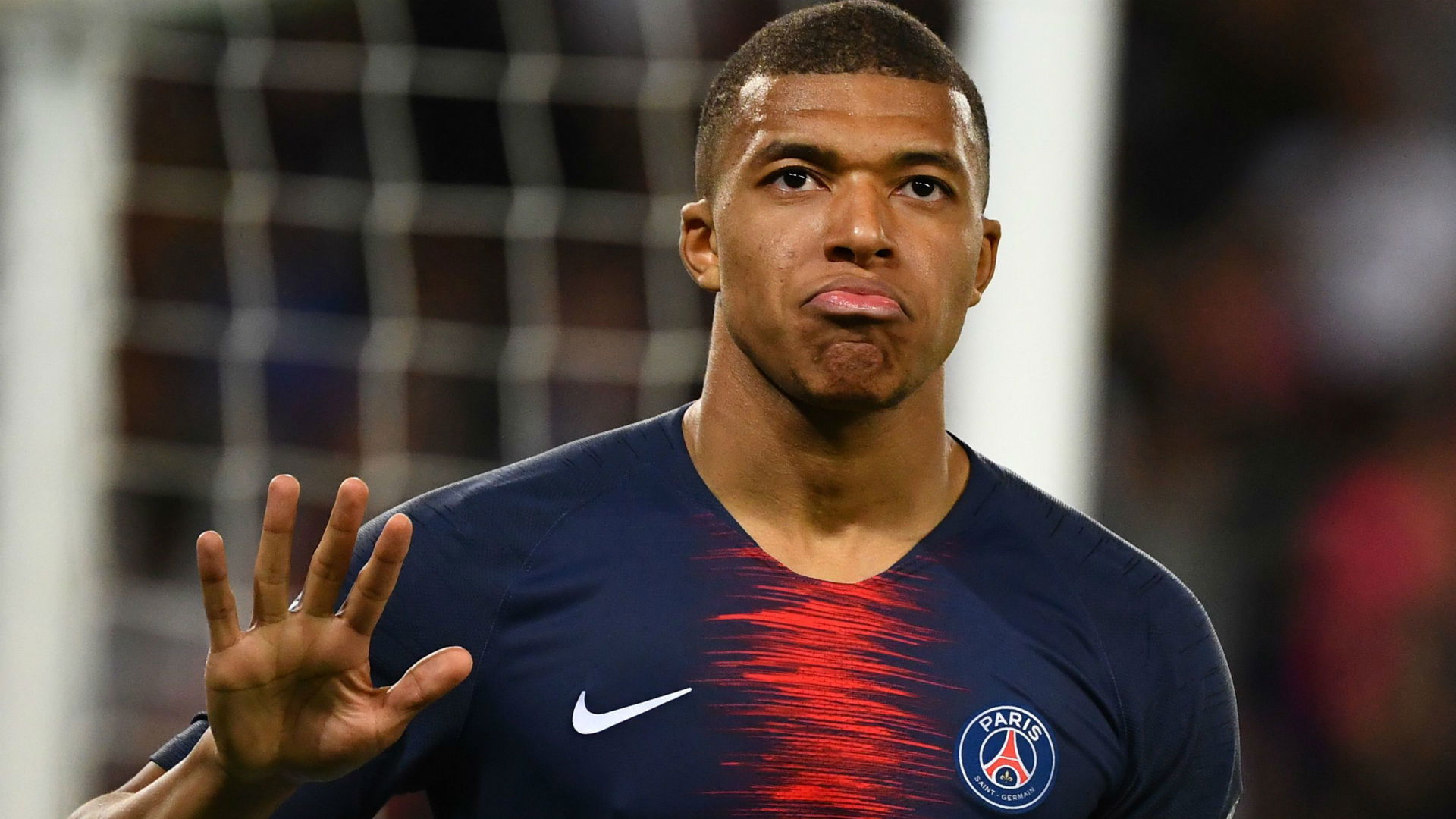 Kylian Mbappé