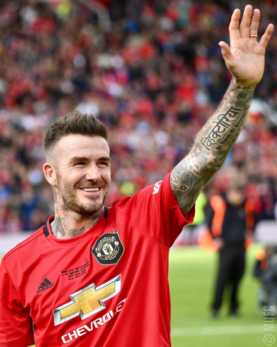 david beckham