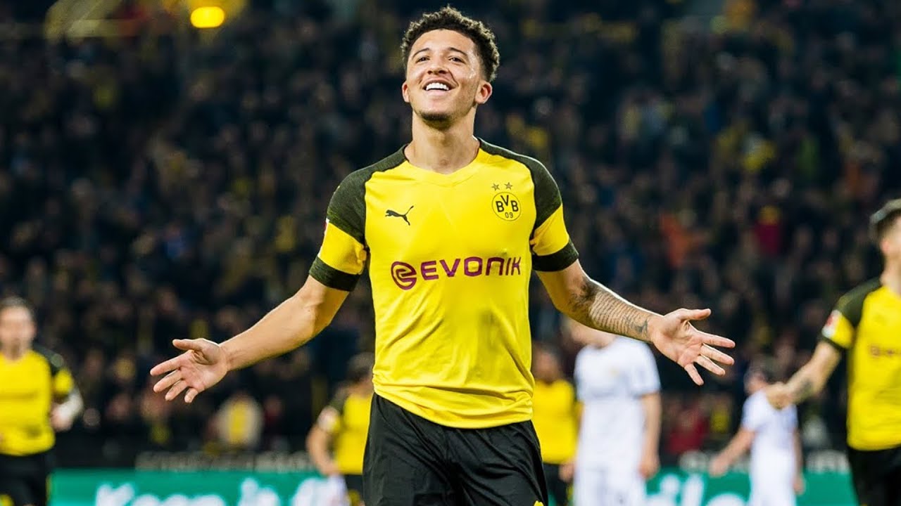 Jadon Sancho