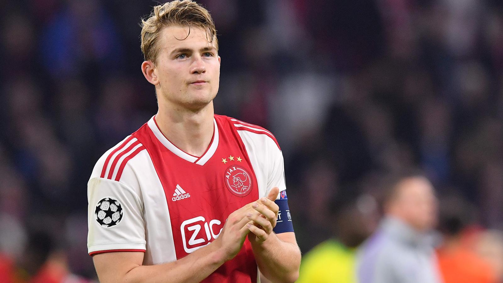 Matthijs de Ligt