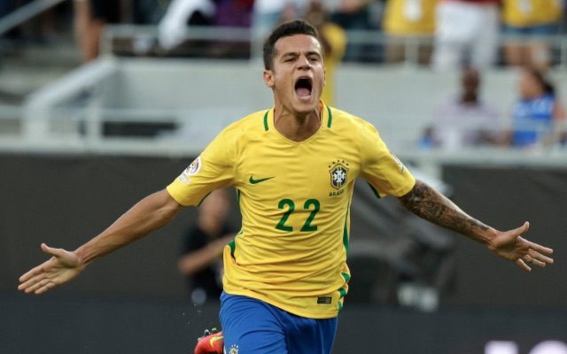 Philippe Coutinho1