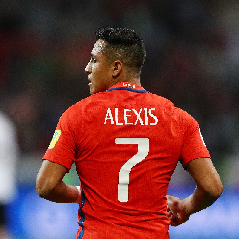 alexis sanchez