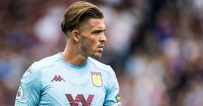 Jack Grealish