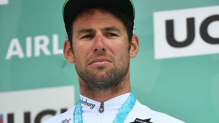 Mark Cavendish