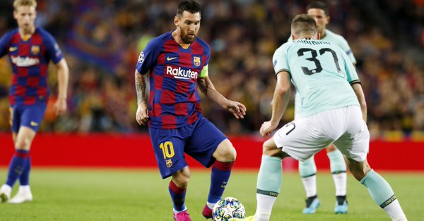 messi
