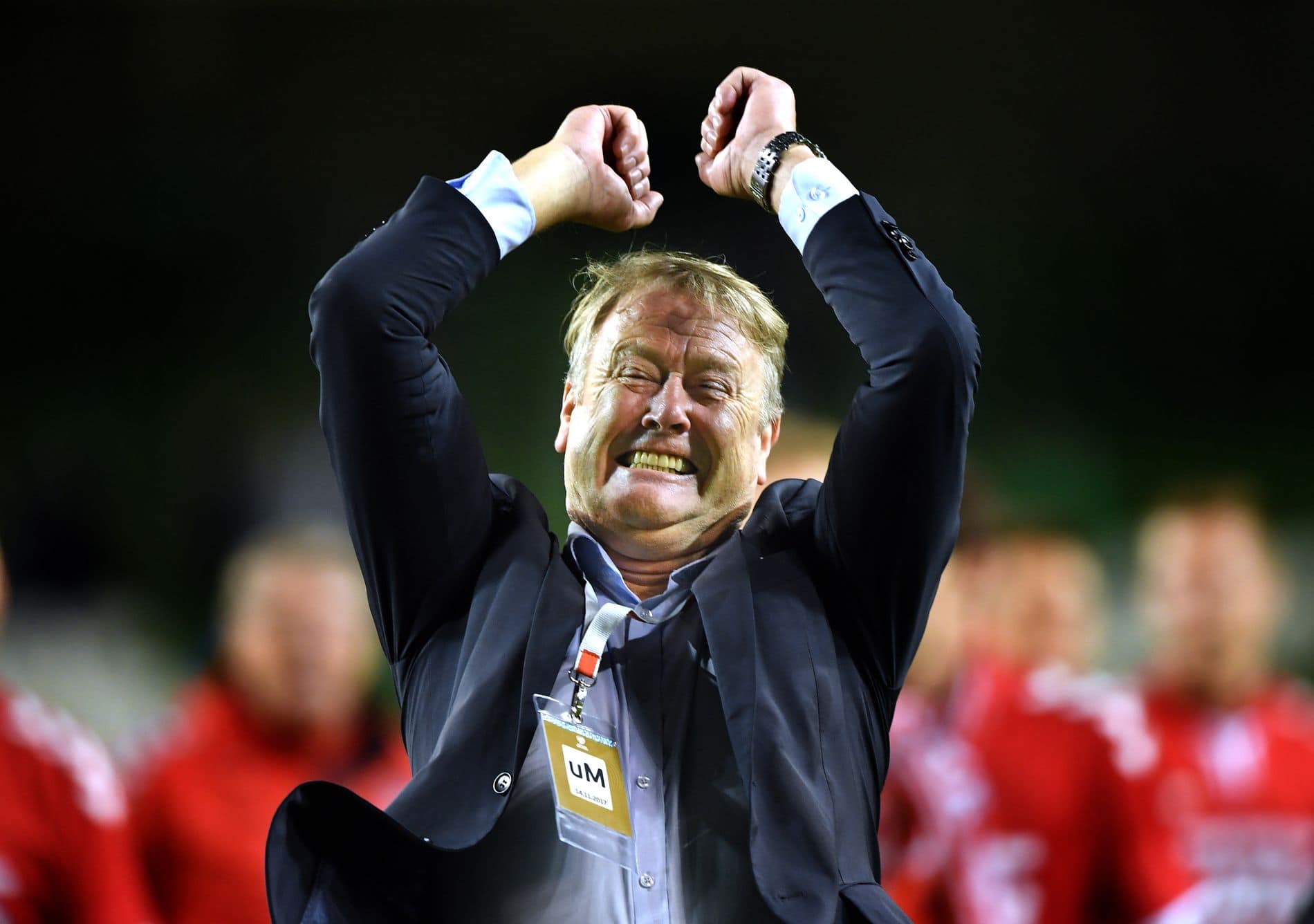 Åge Hareide 2