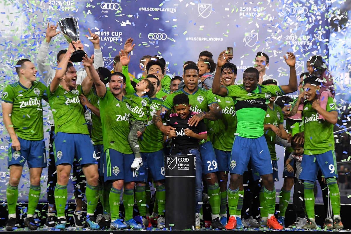 Seattle Sounders