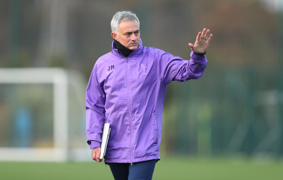 Jose Mourinho6