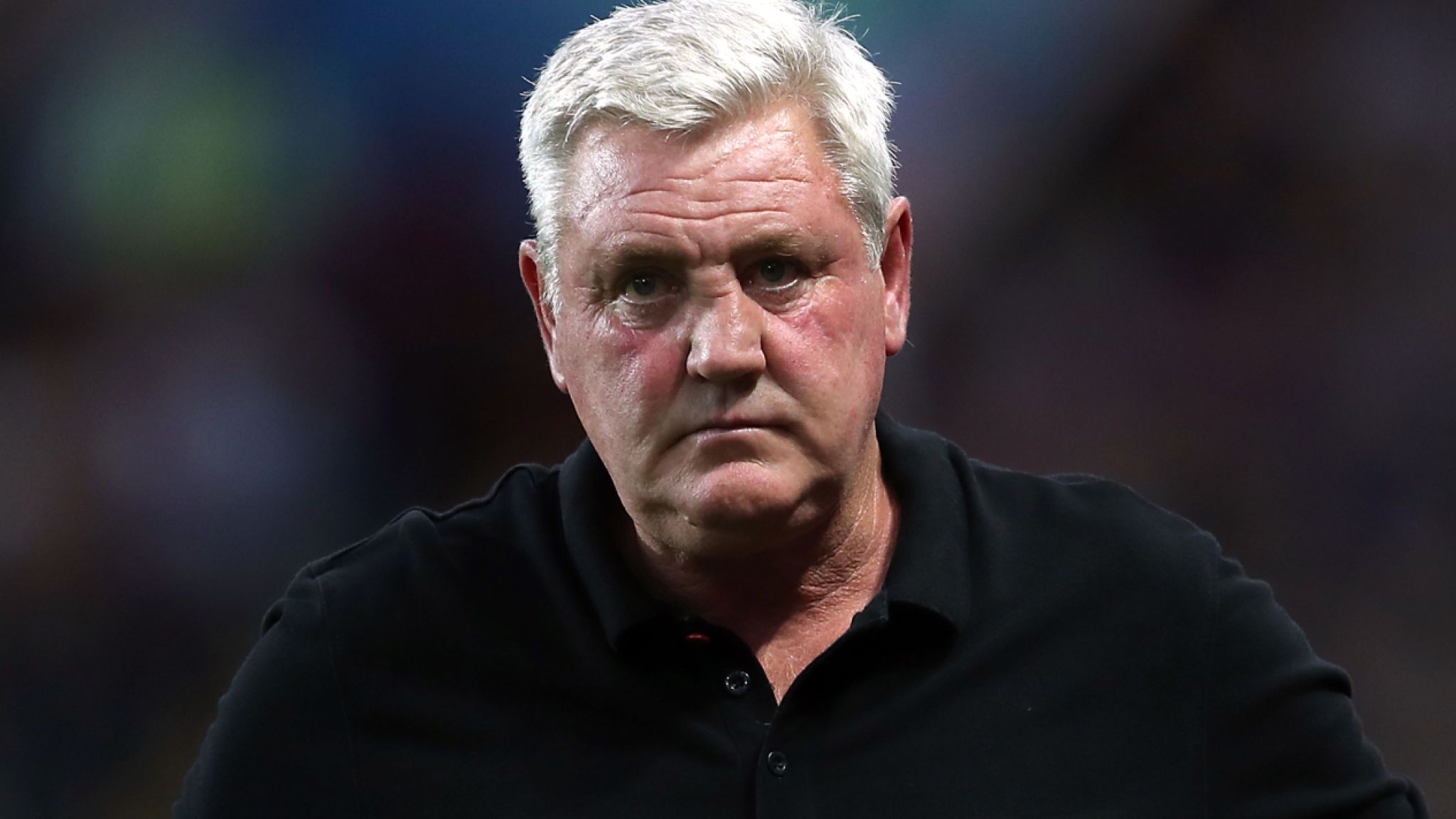 Steve Bruce