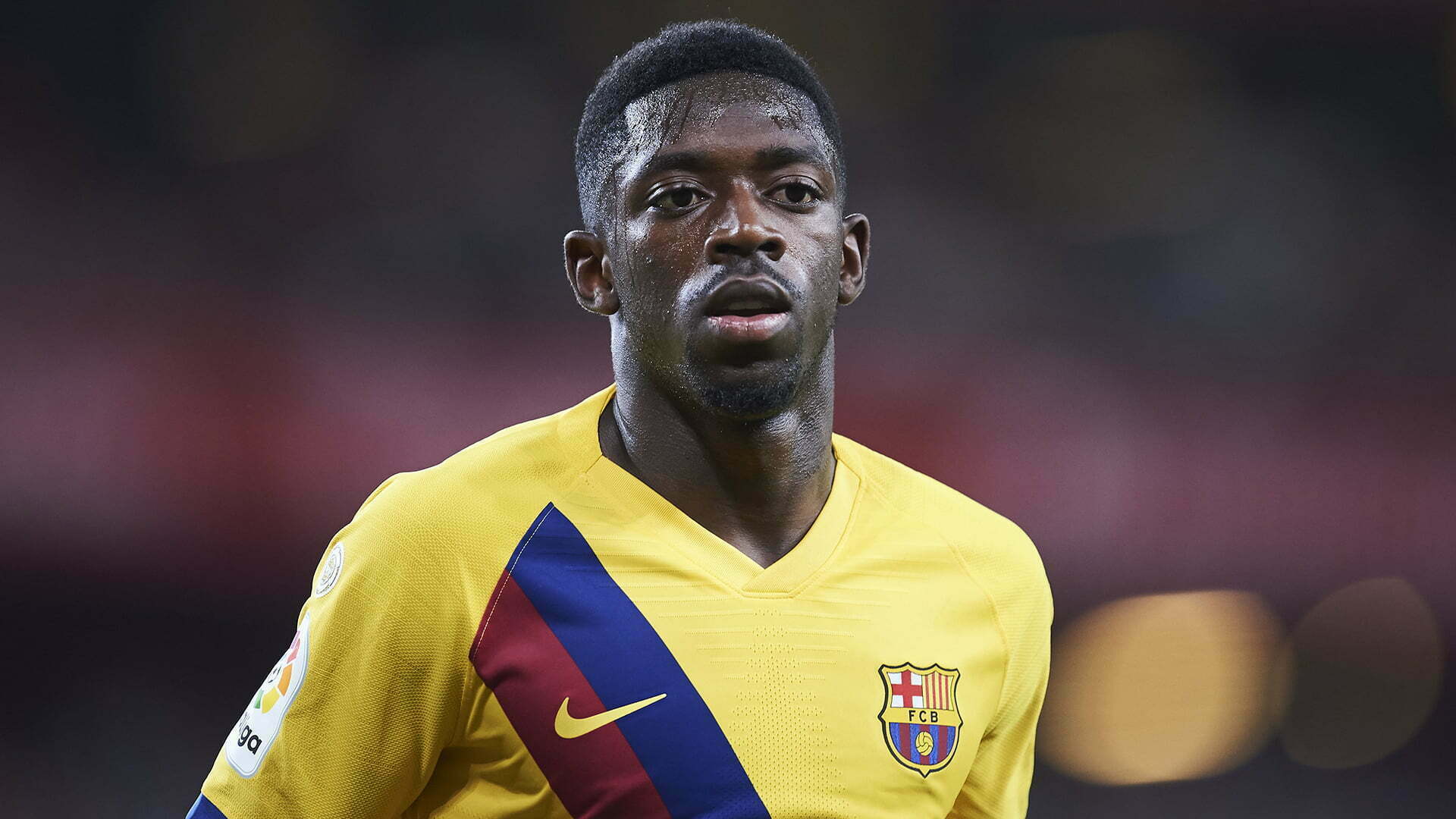 Ousmane Dembélé