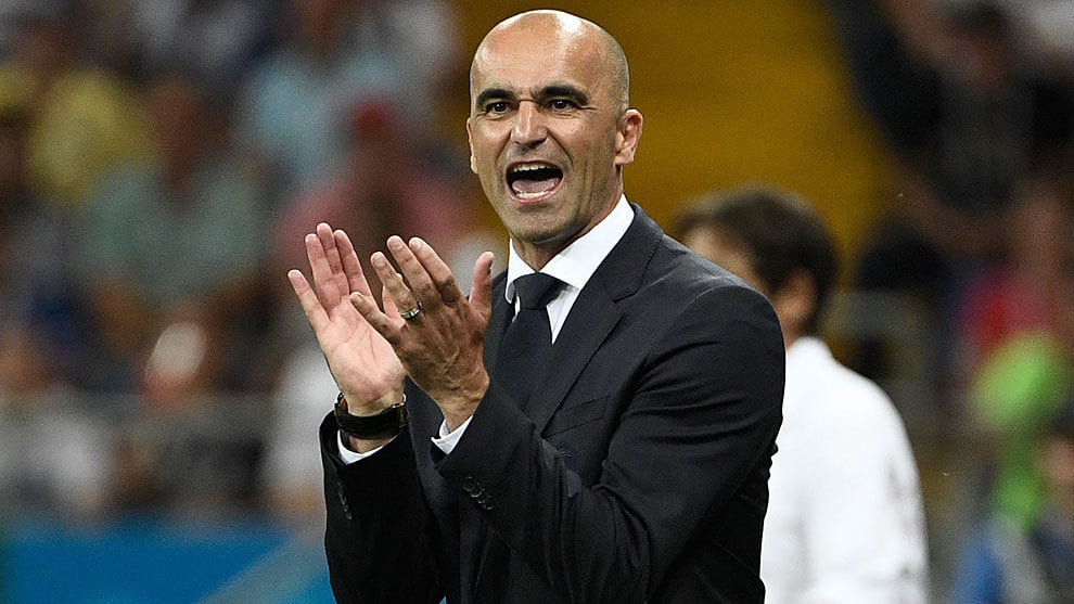 Roberto Martínez