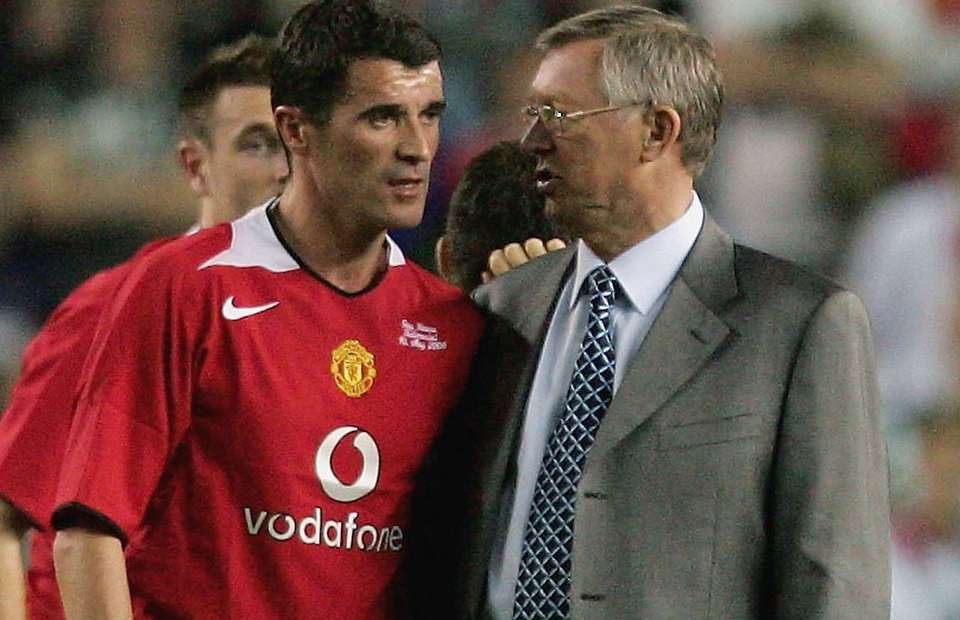 Roy Keane