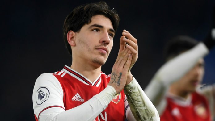 Hector Bellerin1