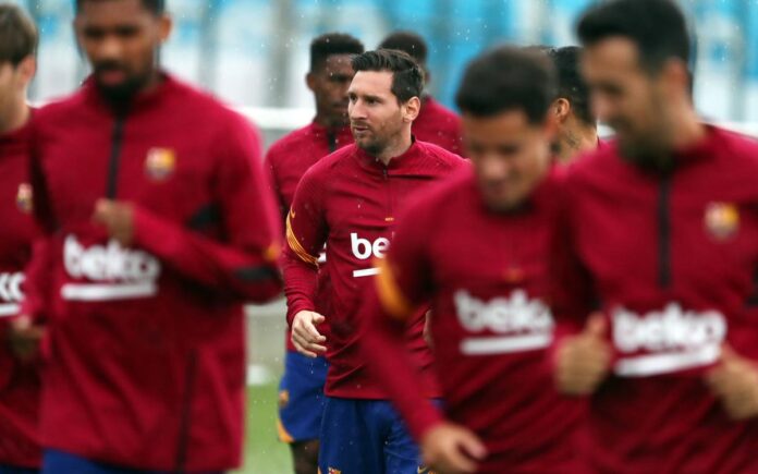 messi