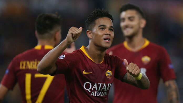 Justin Kluivert