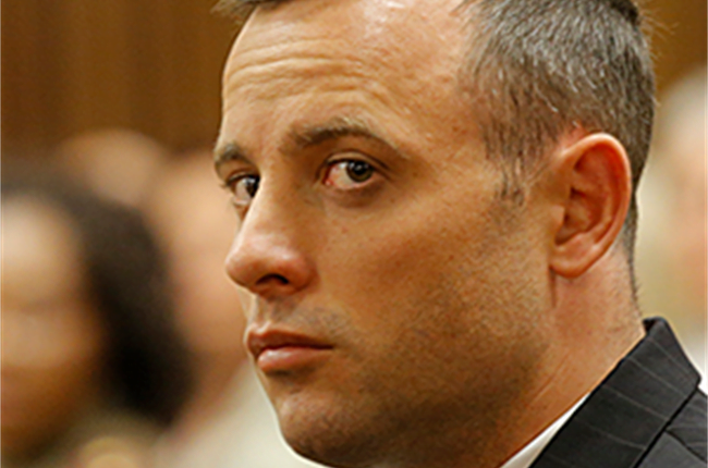 Oscar Pistorius
