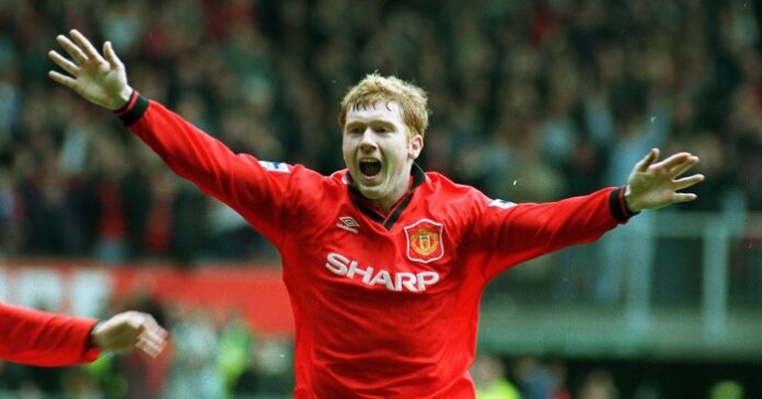 Paul Scholes