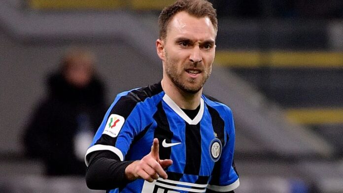 Christian Eriksen
