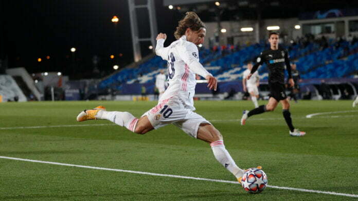 modric