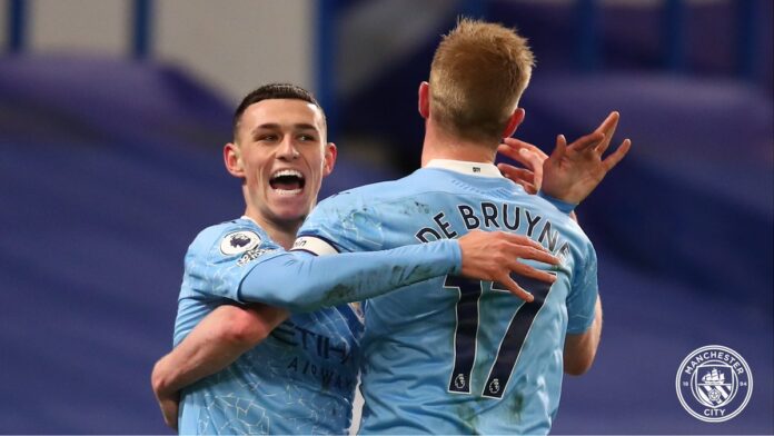 foden og de bruyne