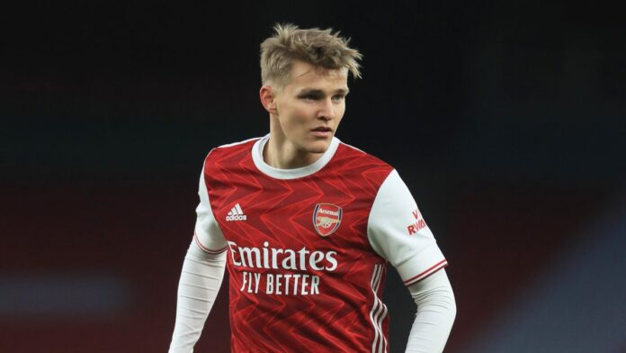 ødegaard