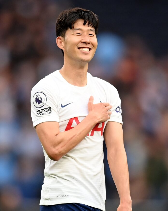son heung-min