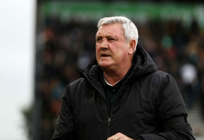 steve bruce