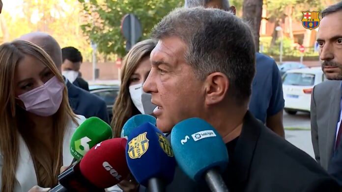 Joan Laporta 1