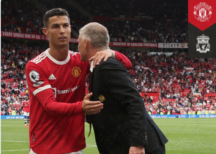 ronaldo solskjær