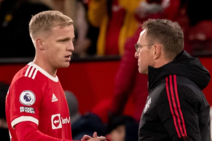 Ralf og Donny