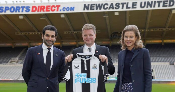 Newcastle gjengen