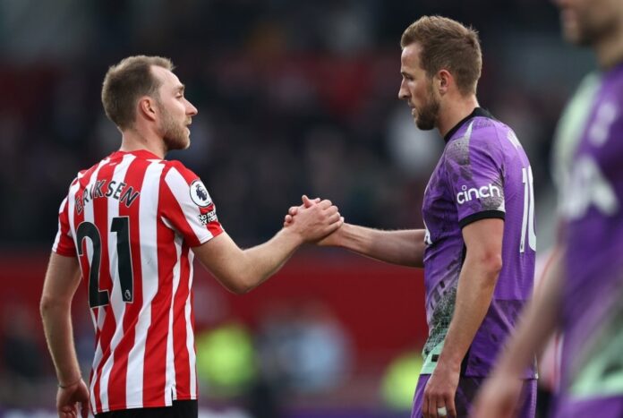 Eriksen og Kane