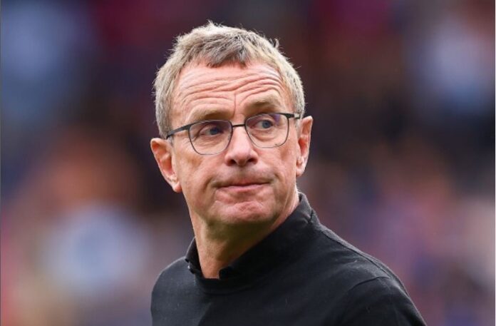 Ralf Rangnick