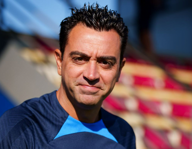 xavi