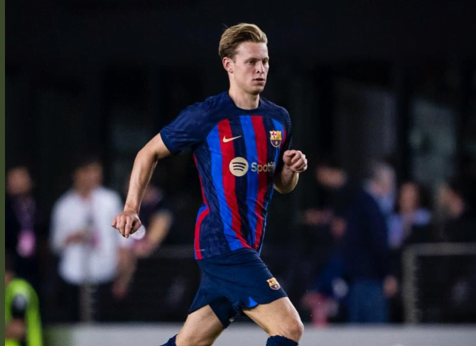 de jong