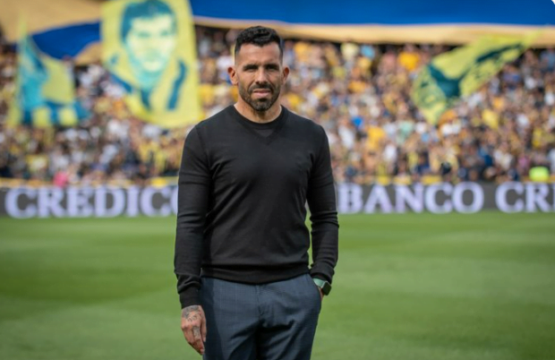 tevez