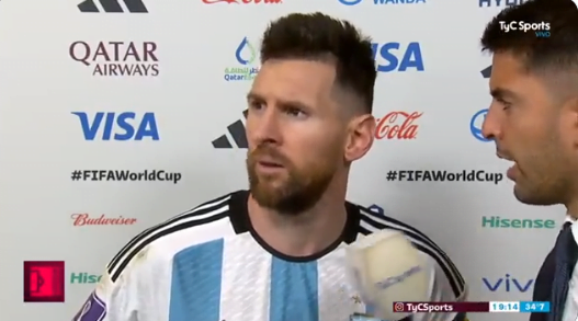 messi