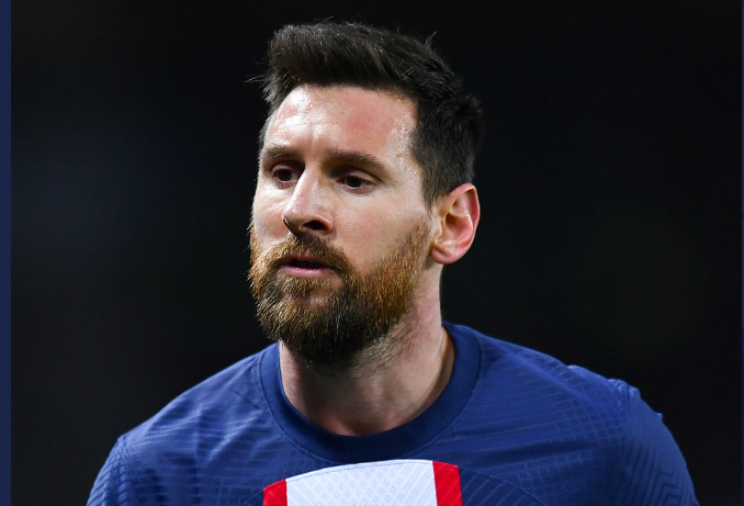messi