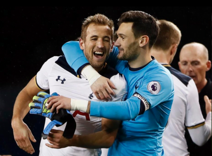 Kane Lloris