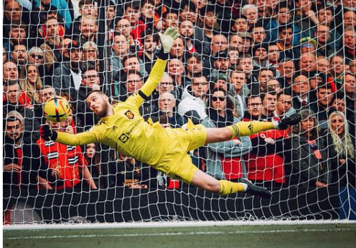 de gea