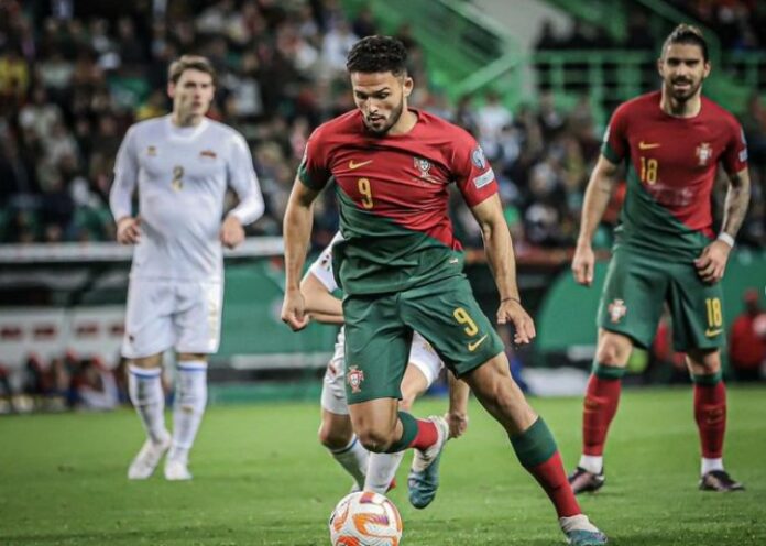 Gonçalo Ramos