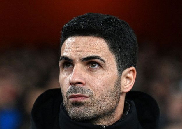 mikel arteta